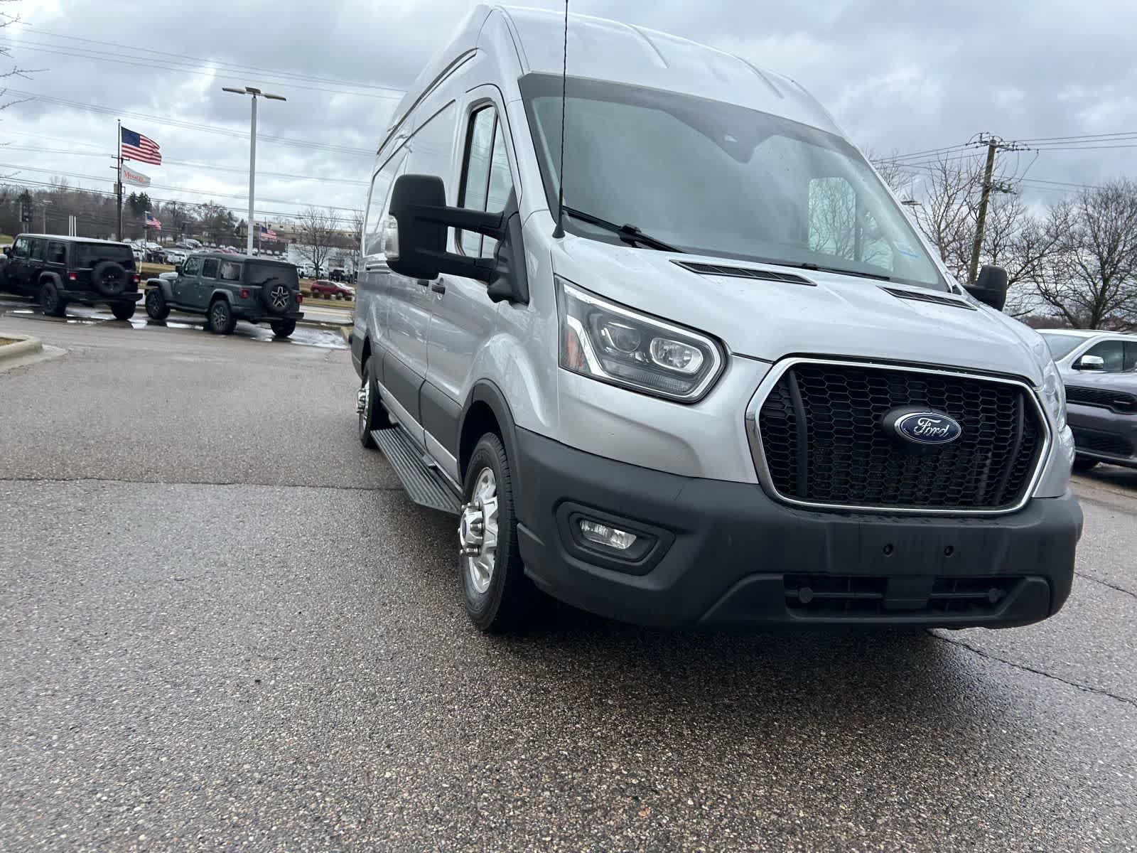 Thumbnail: 2023 Ford Transit Series - 6