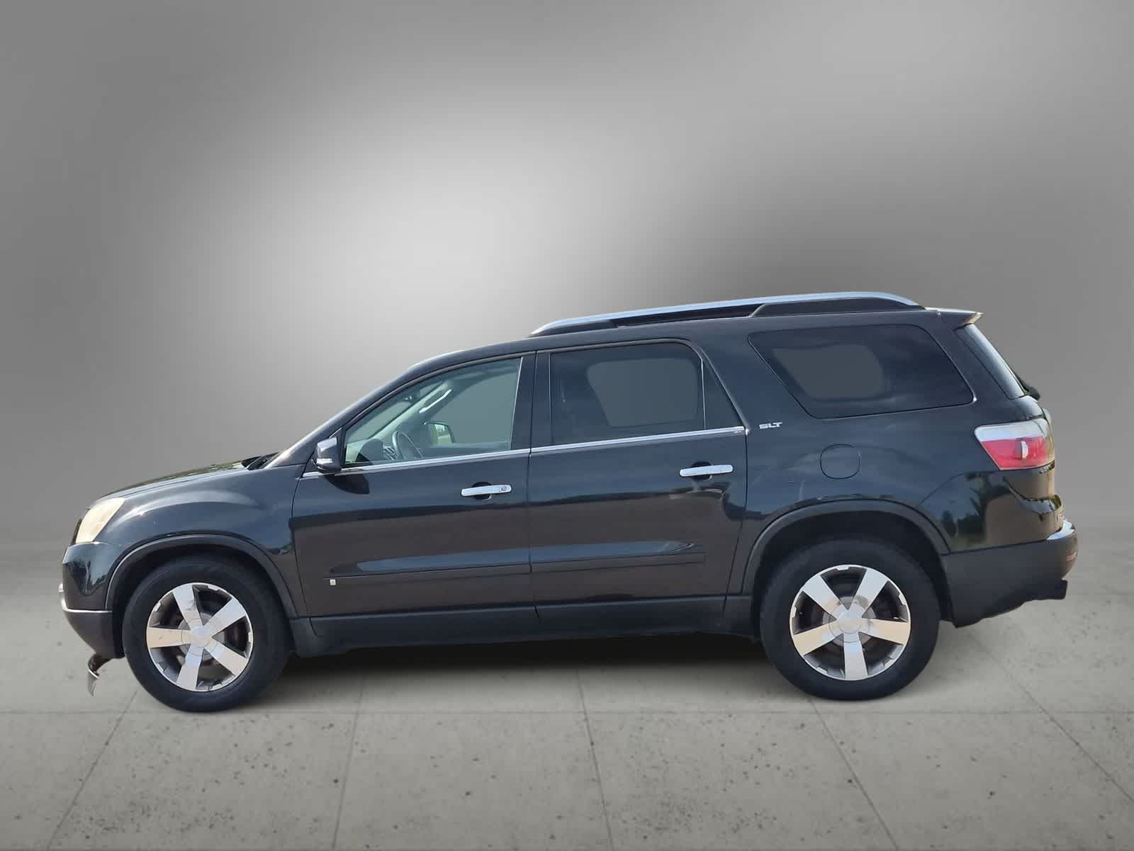 Thumbnail: 2009 GMC Acadia - 5