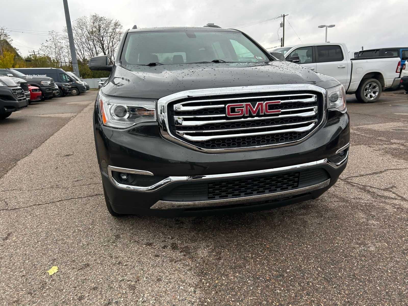 Thumbnail: 2017 GMC Acadia - 7