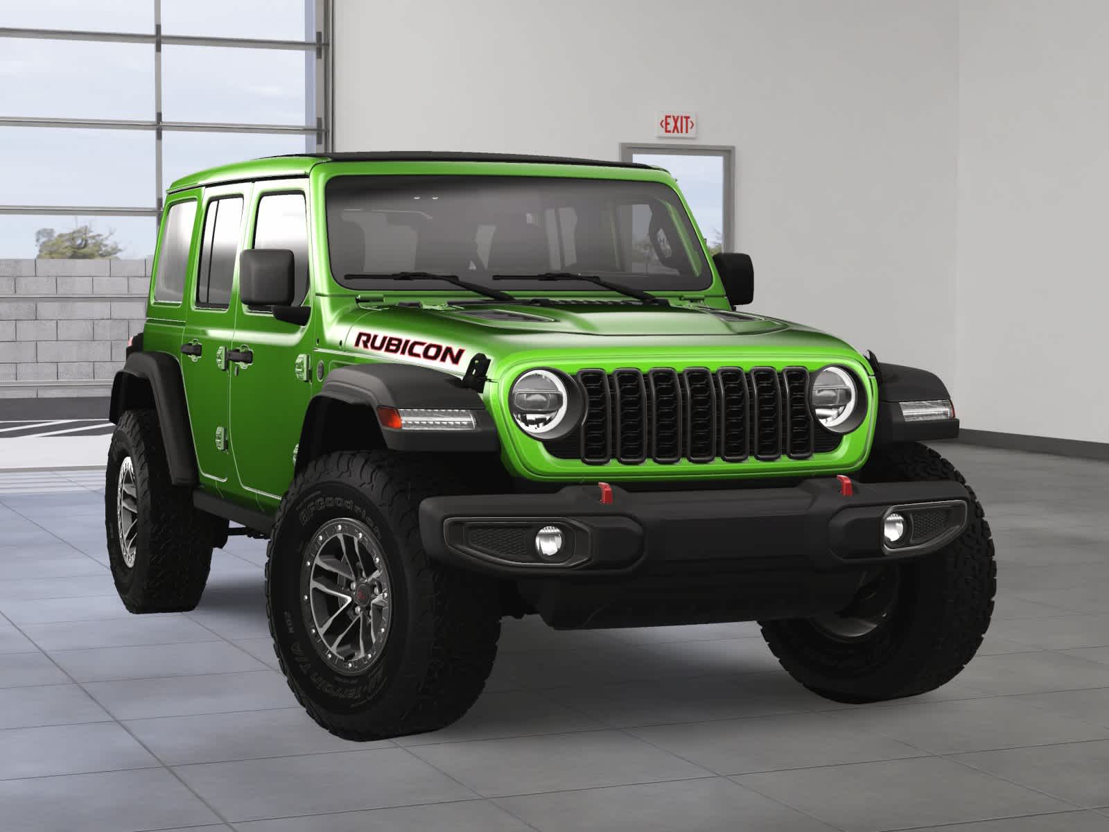 Thumbnail: 2025 Jeep Wrangler - 8