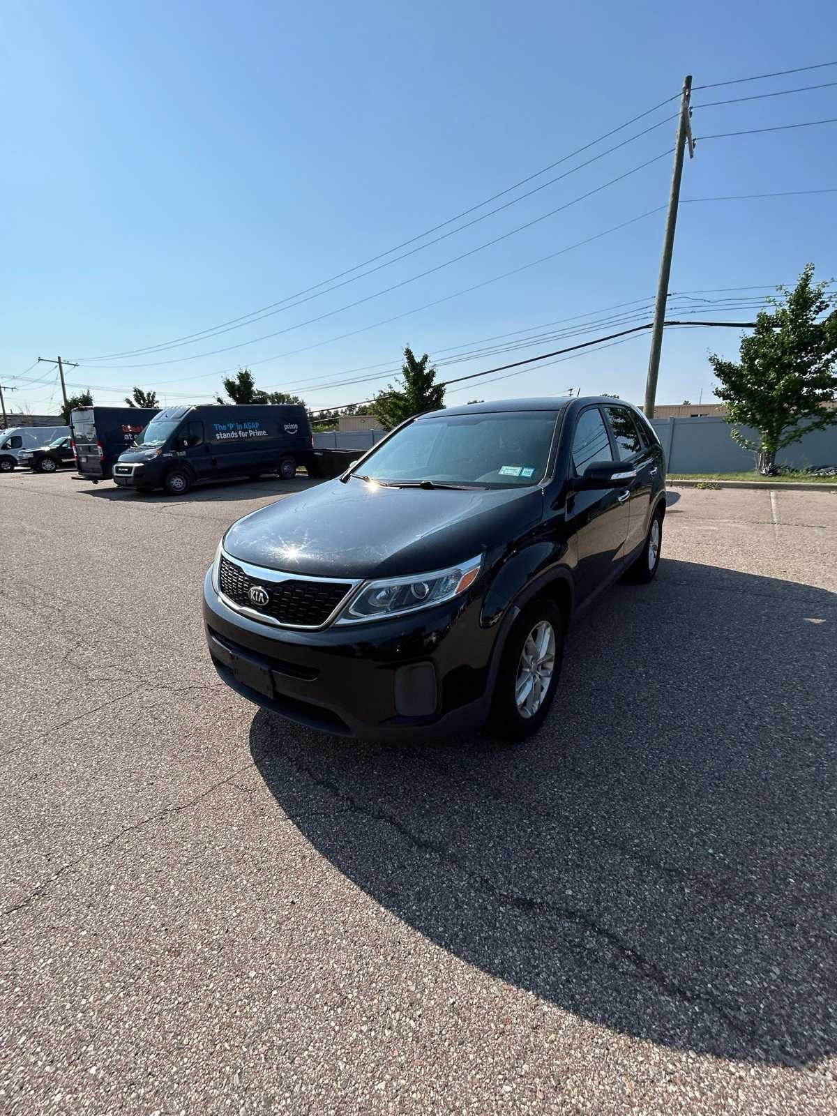 Thumbnail: 2015 Kia Sorento - 2