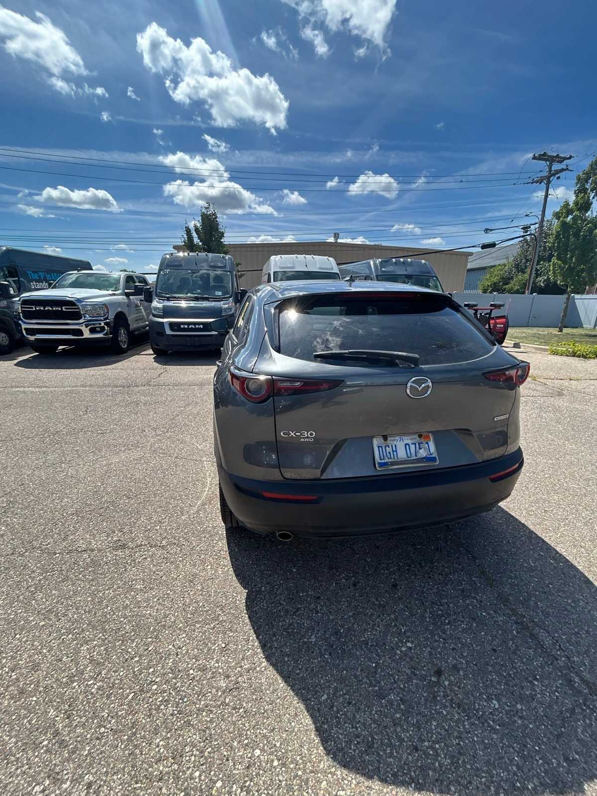 Thumbnail: 2020 Mazda CX-30 - 22