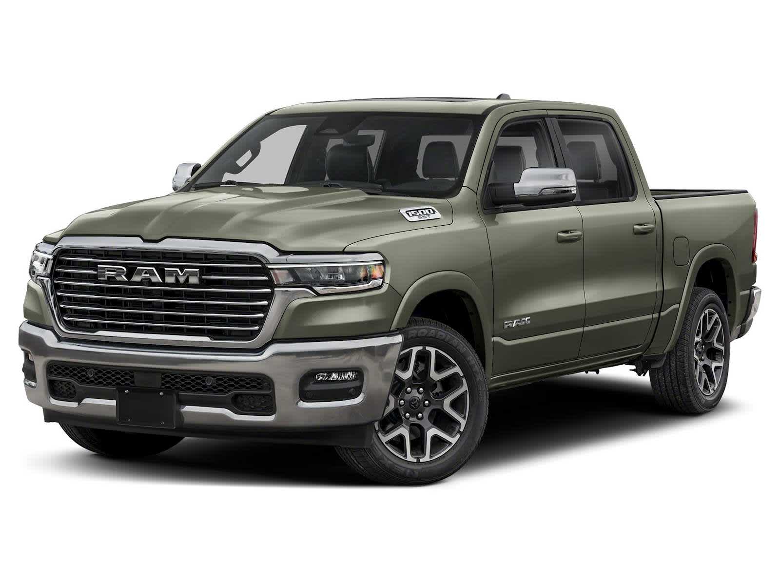 2026 RAM Ram 1500 Pickup Laramie's photo
