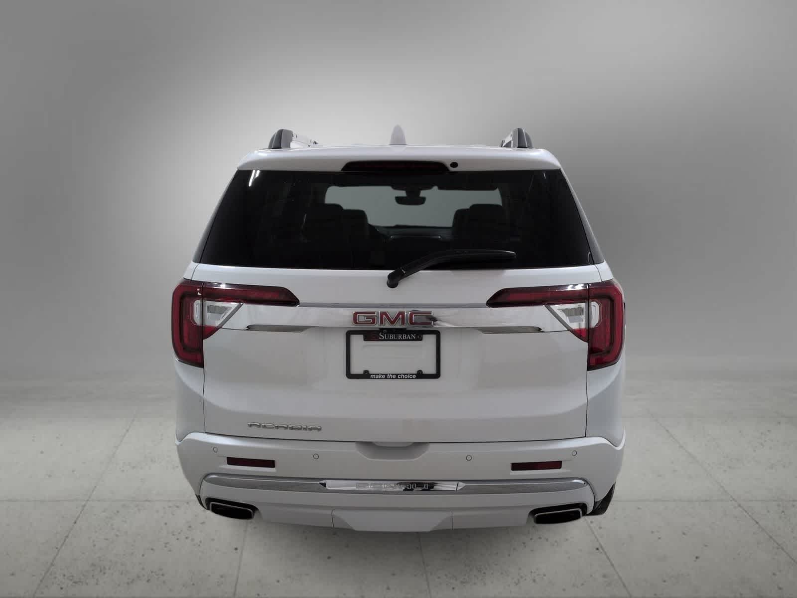 Thumbnail: 2021 GMC Acadia - 7