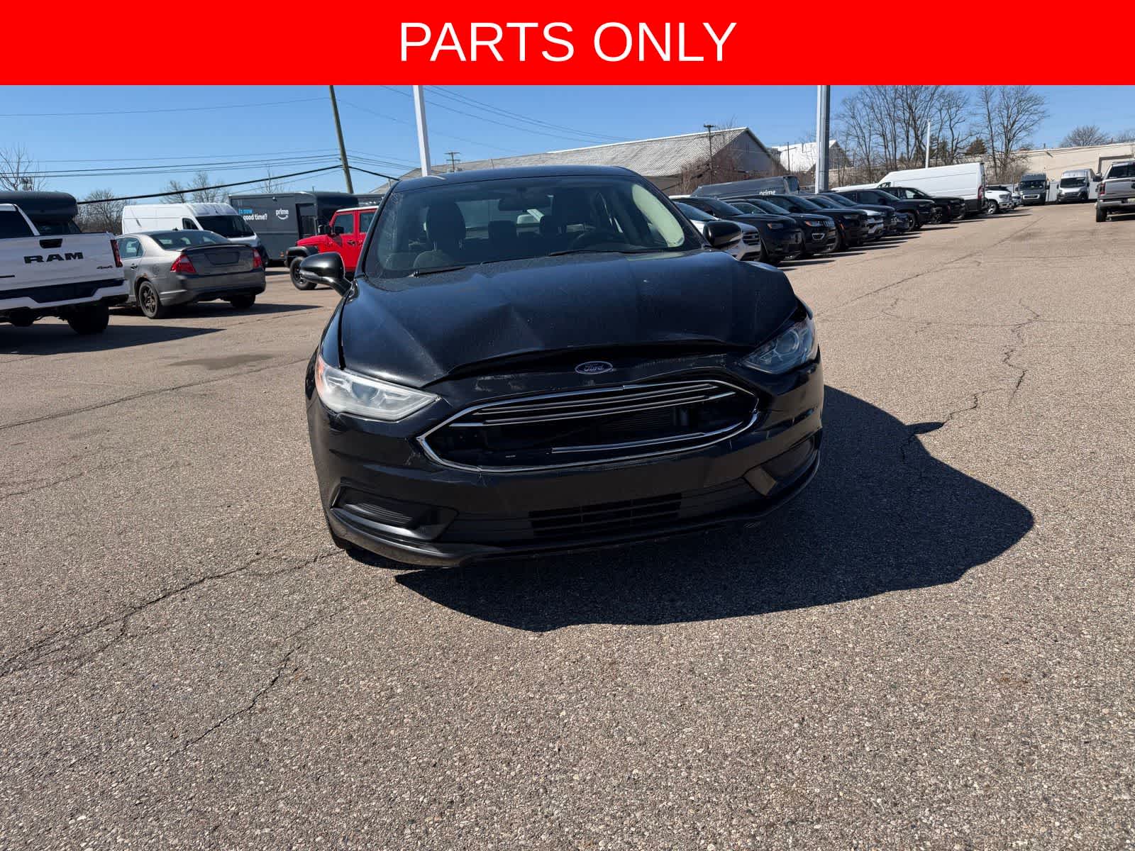 Thumbnail: 2017 Ford Fusion - 4