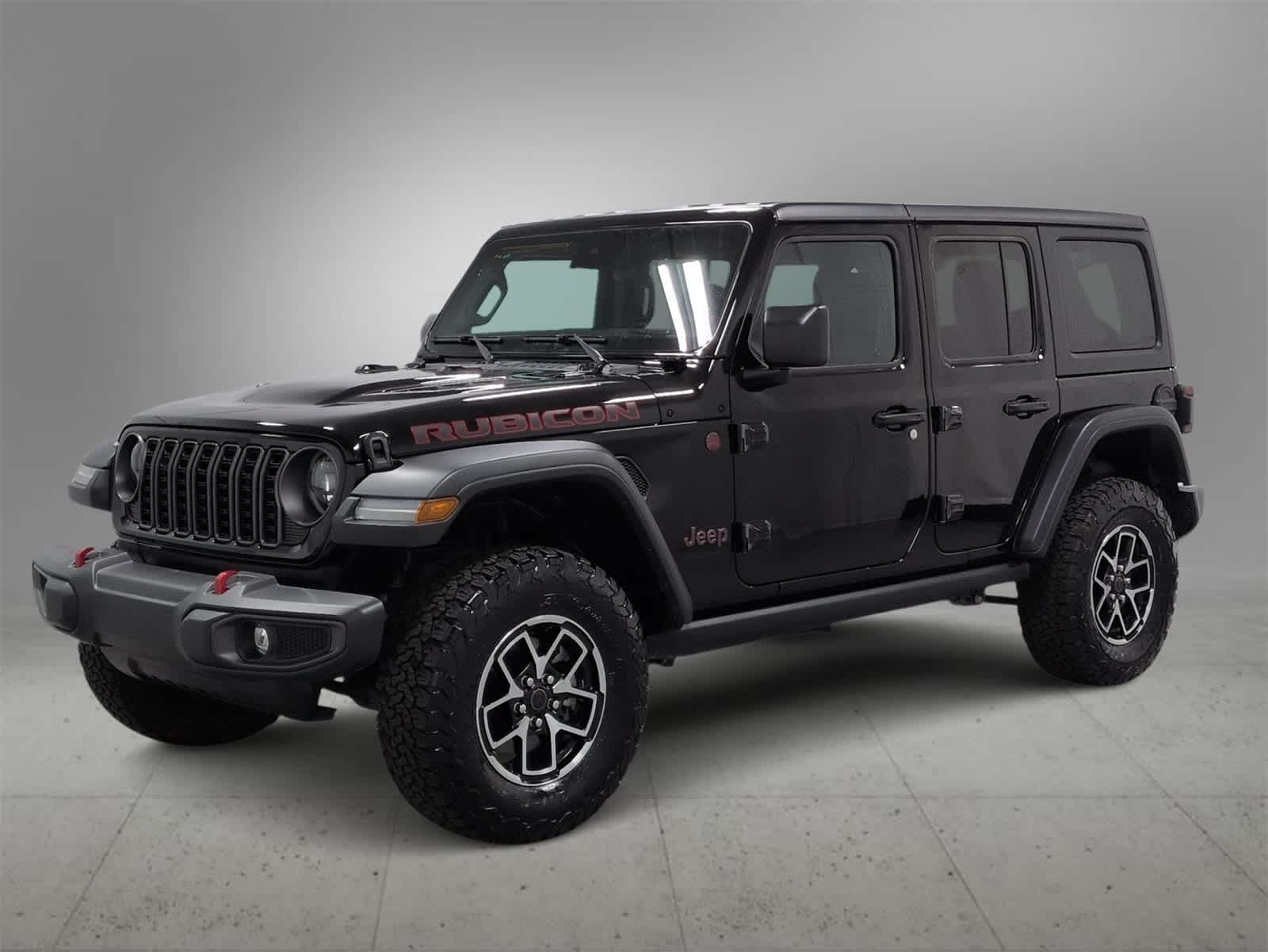 2024 Jeep Wrangler Rubicon photo 4