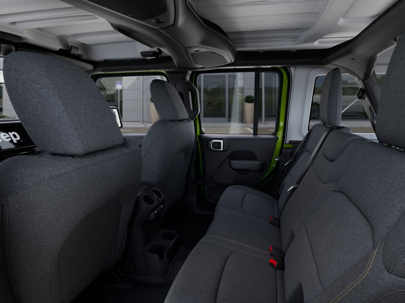 Thumbnail: 2026 Jeep Wrangler - 23