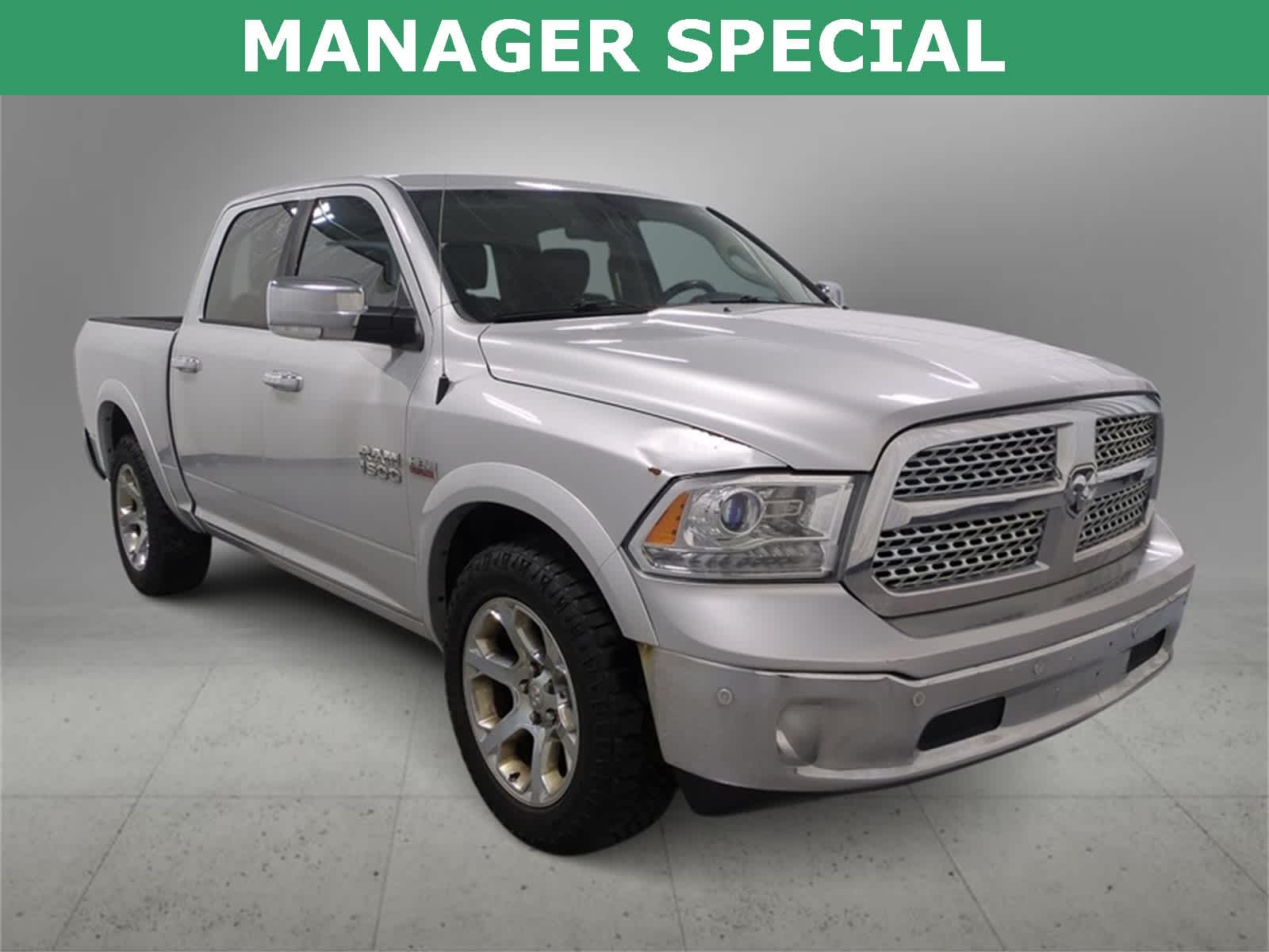 Thumbnail: 2016 RAM 1500 - 2