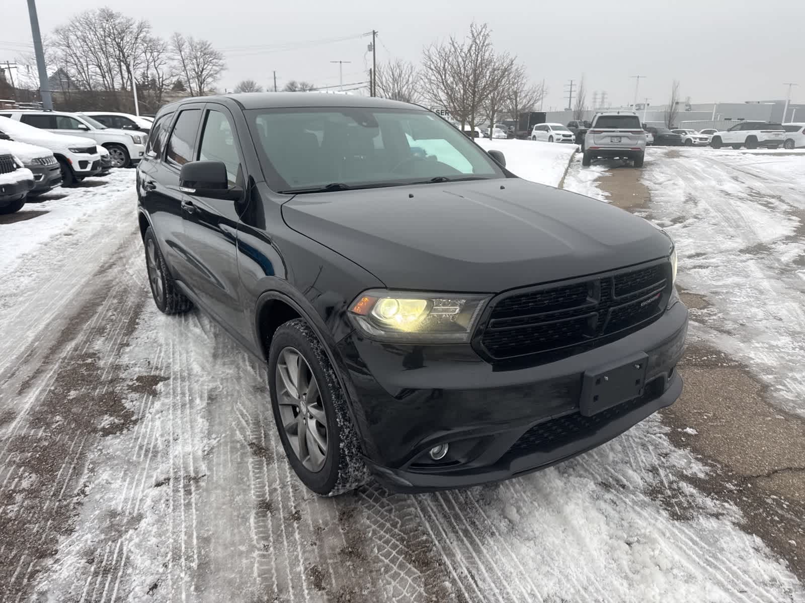 Thumbnail: 2017 Dodge Durango - 5