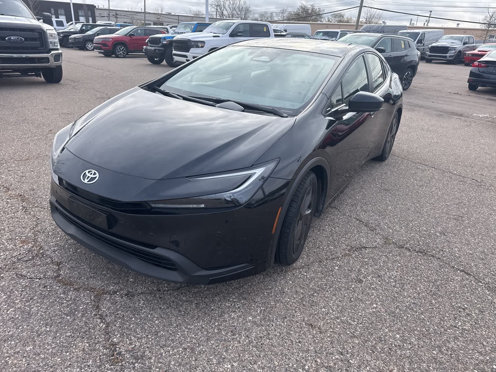 Thumbnail: 2023 Toyota Prius - 2