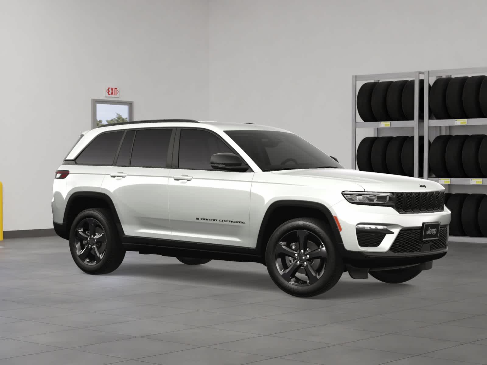 Thumbnail: 2025 Jeep Grand Cherokee - 7