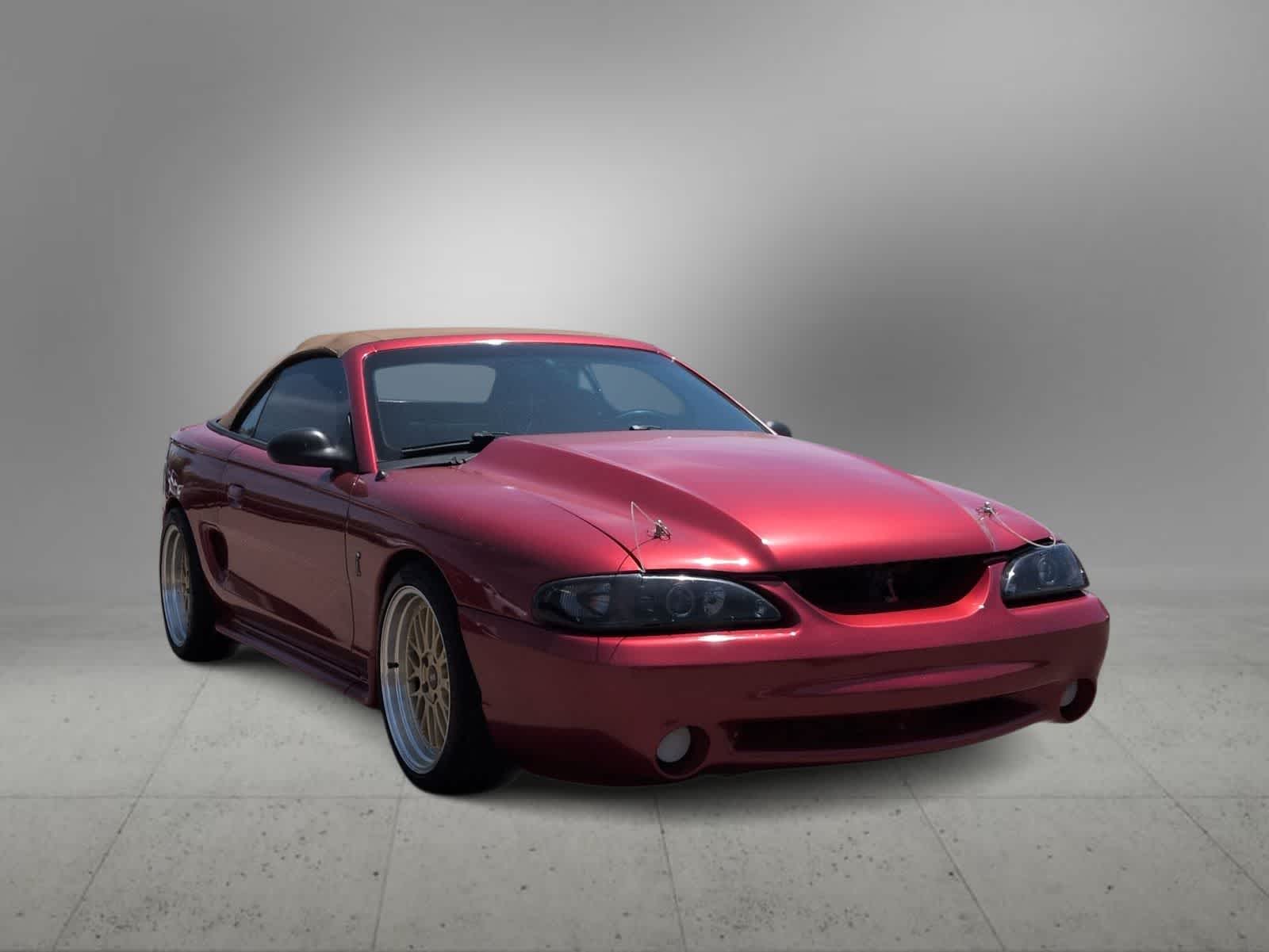 Thumbnail: 1998 Ford Mustang - 2
