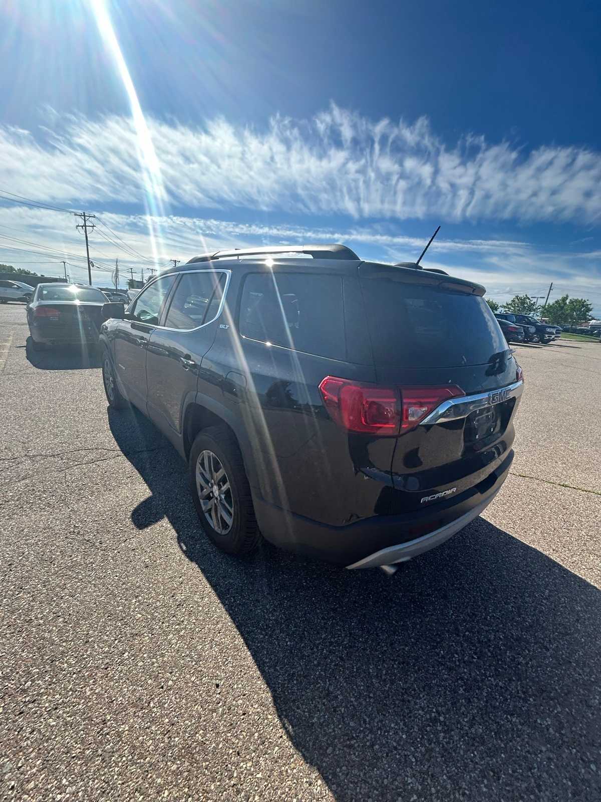 Thumbnail: 2019 GMC Acadia - 22