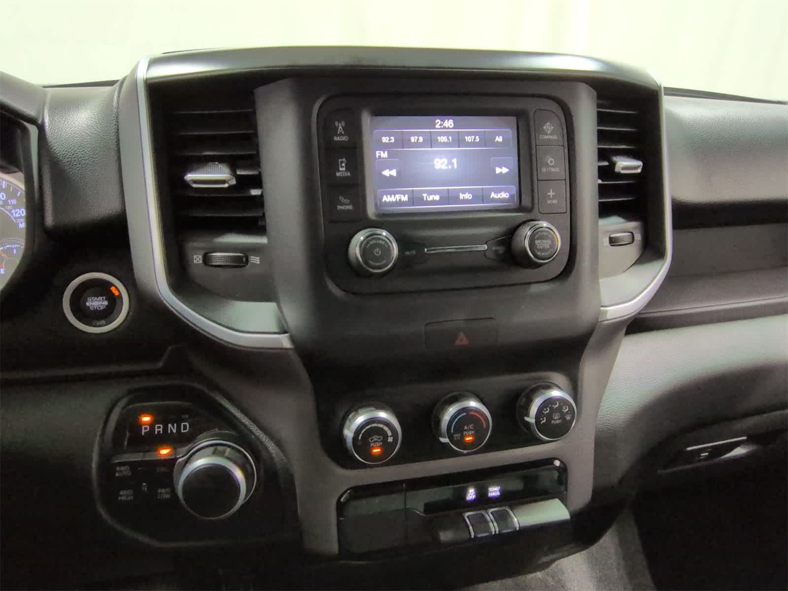 Thumbnail: 2022 RAM 1500 - 28