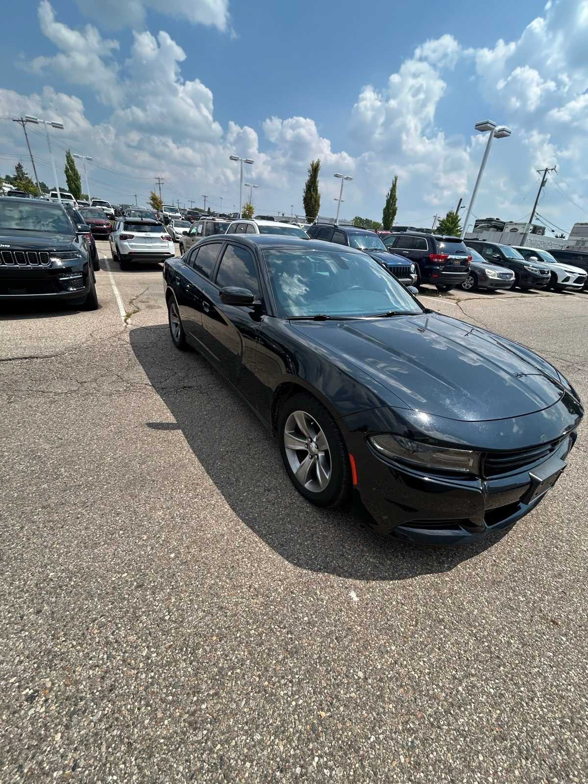 Thumbnail: 2015 Dodge Charger - 6