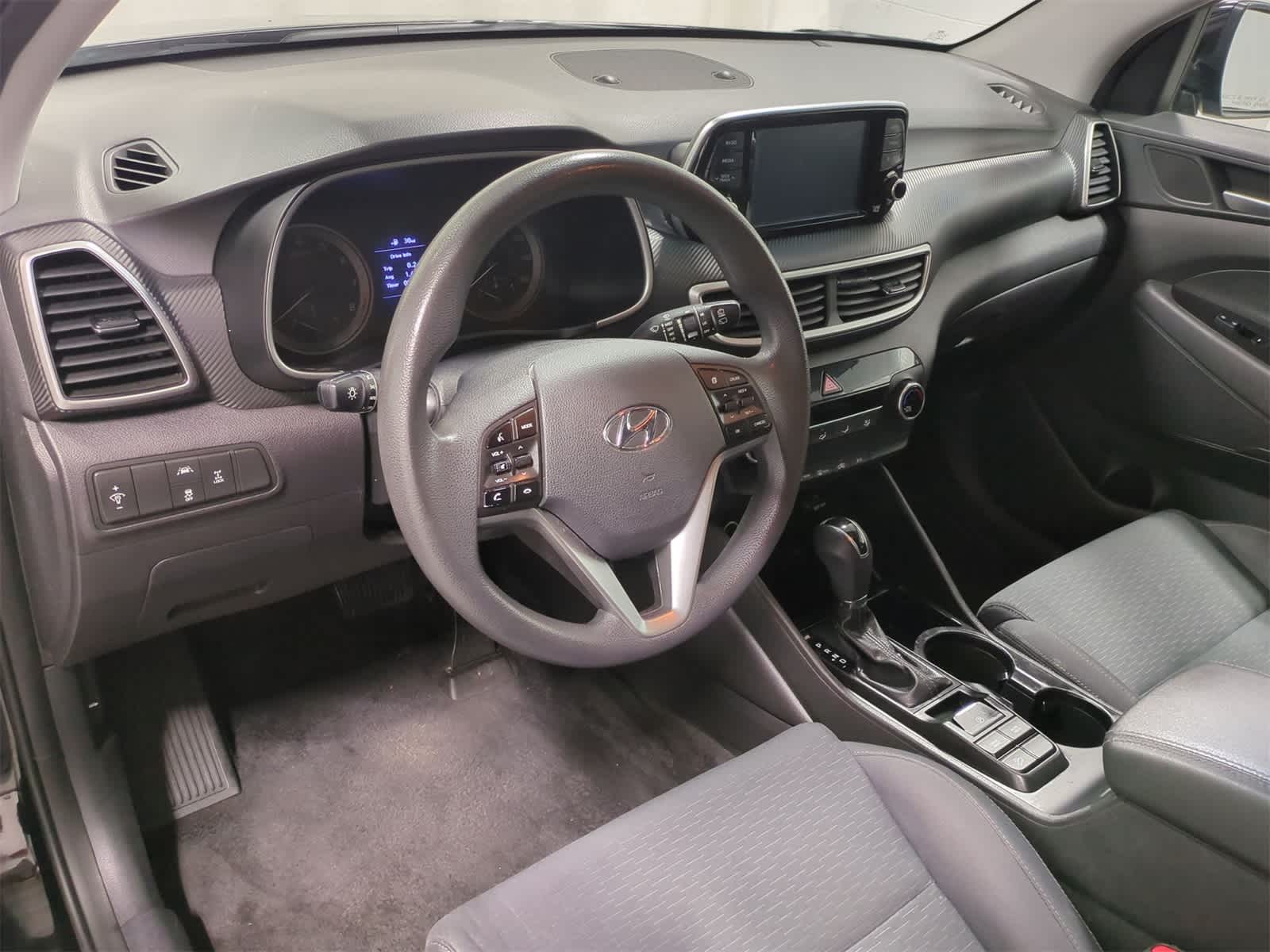 Thumbnail: 2019 Hyundai Tucson - 10