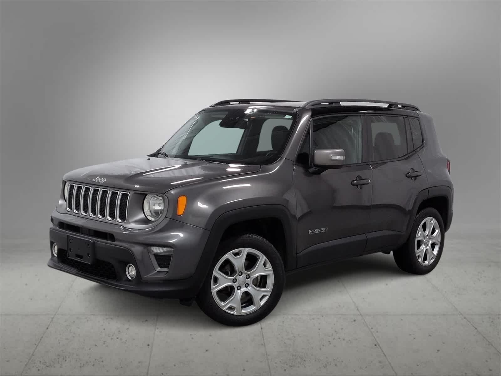 2019 Jeep Renegade Limited's photo