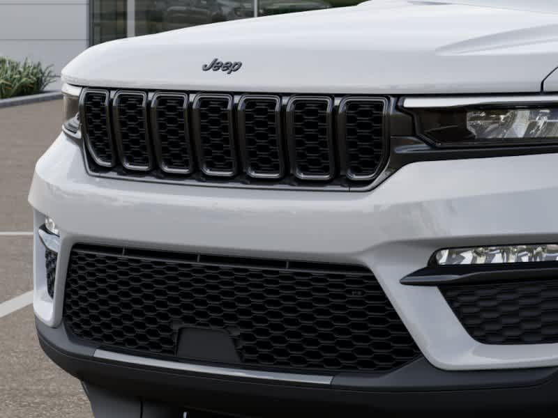 Thumbnail: 2025 Jeep Grand Cherokee - 11