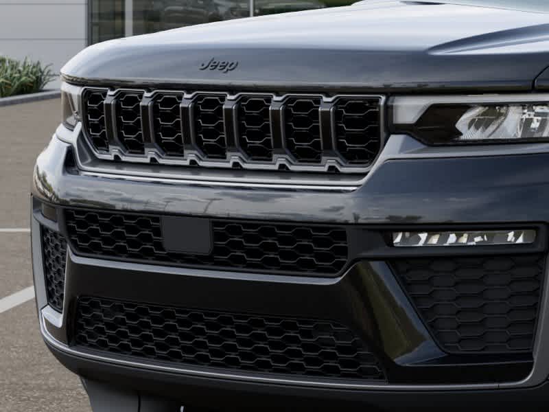 Thumbnail: 2026 Jeep Grand Cherokee L - 11
