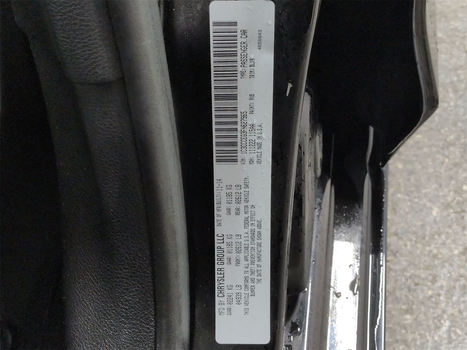 Thumbnail: 2015 Chrysler 200 - 39