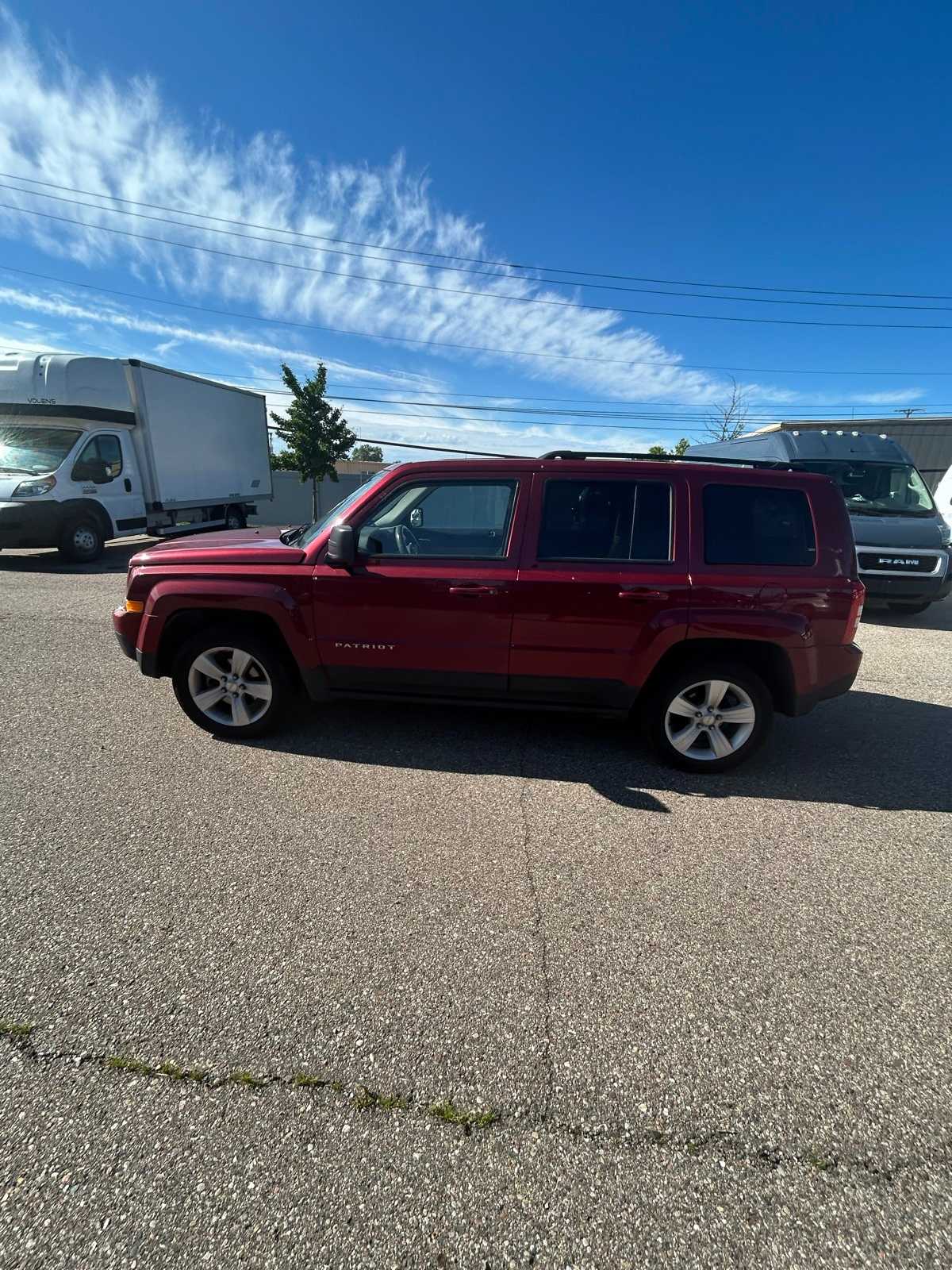 Thumbnail: 2015 Jeep Patriot - 24