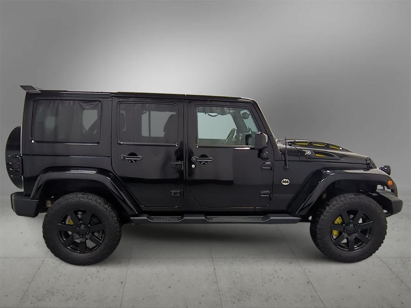Thumbnail: 2014 Jeep Wrangler - 9