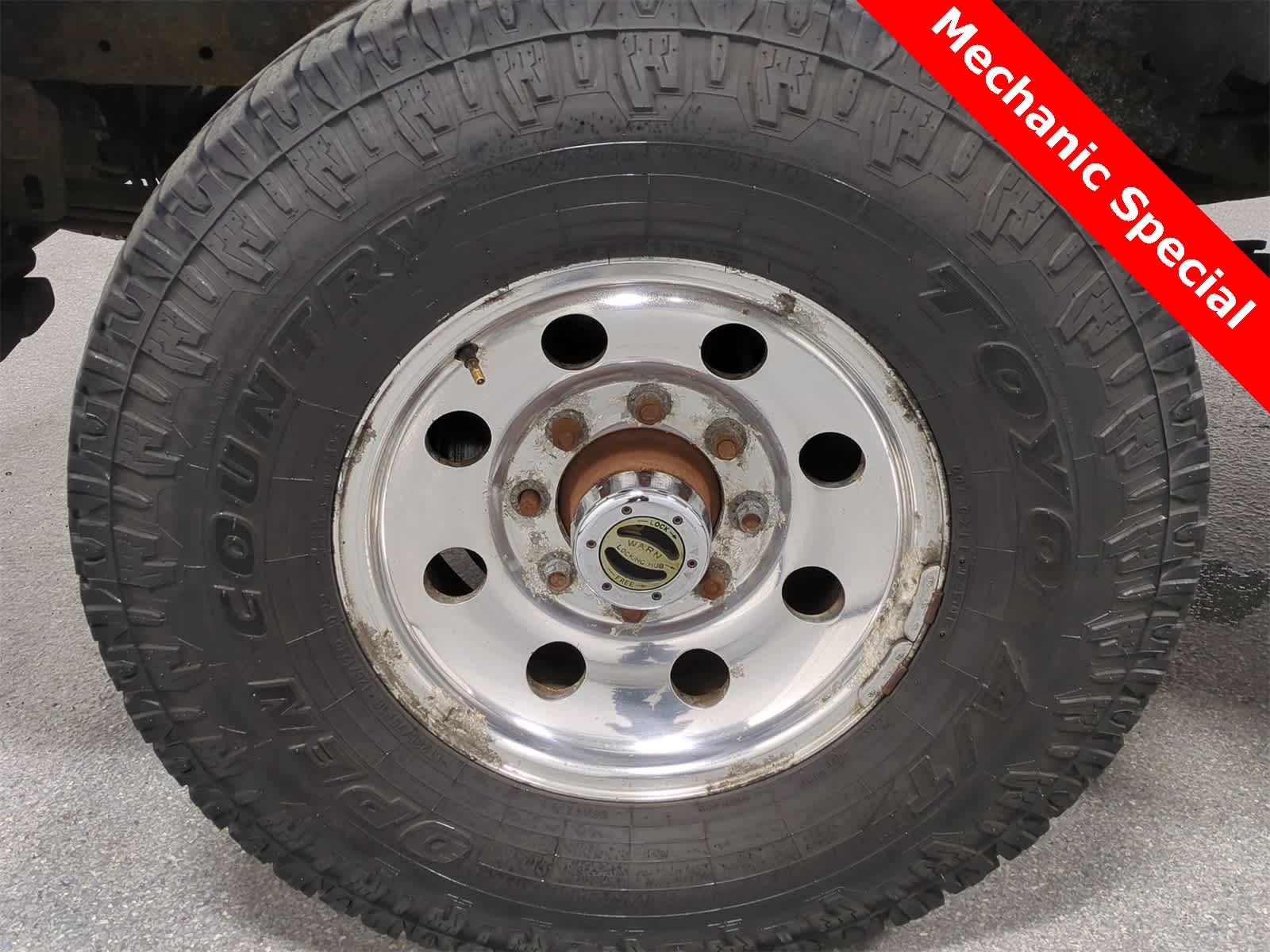 Thumbnail: 2002 Ford Excursion - 14