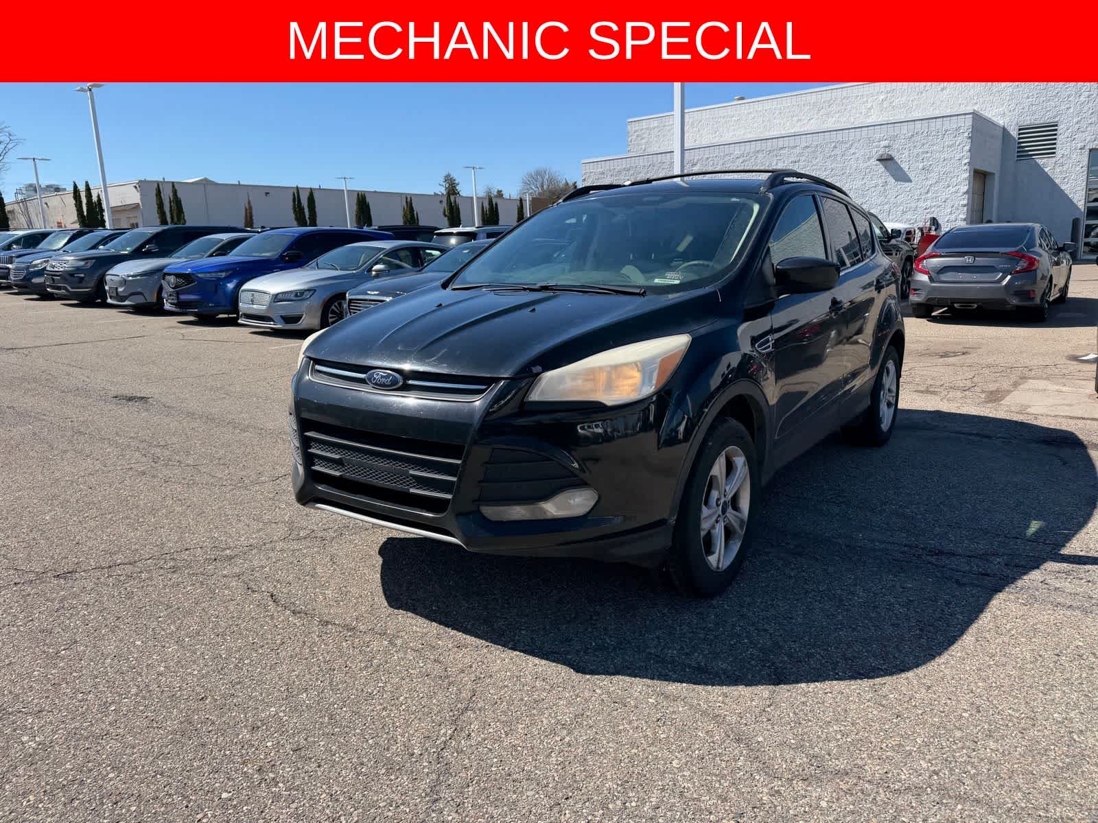 Thumbnail: 2016 Ford Escape - 5