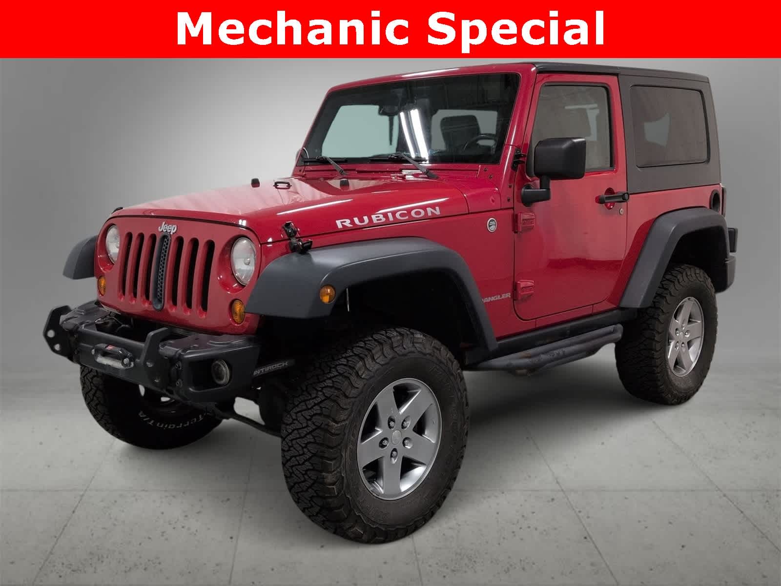 Thumbnail: 2008 Jeep Wrangler - 4