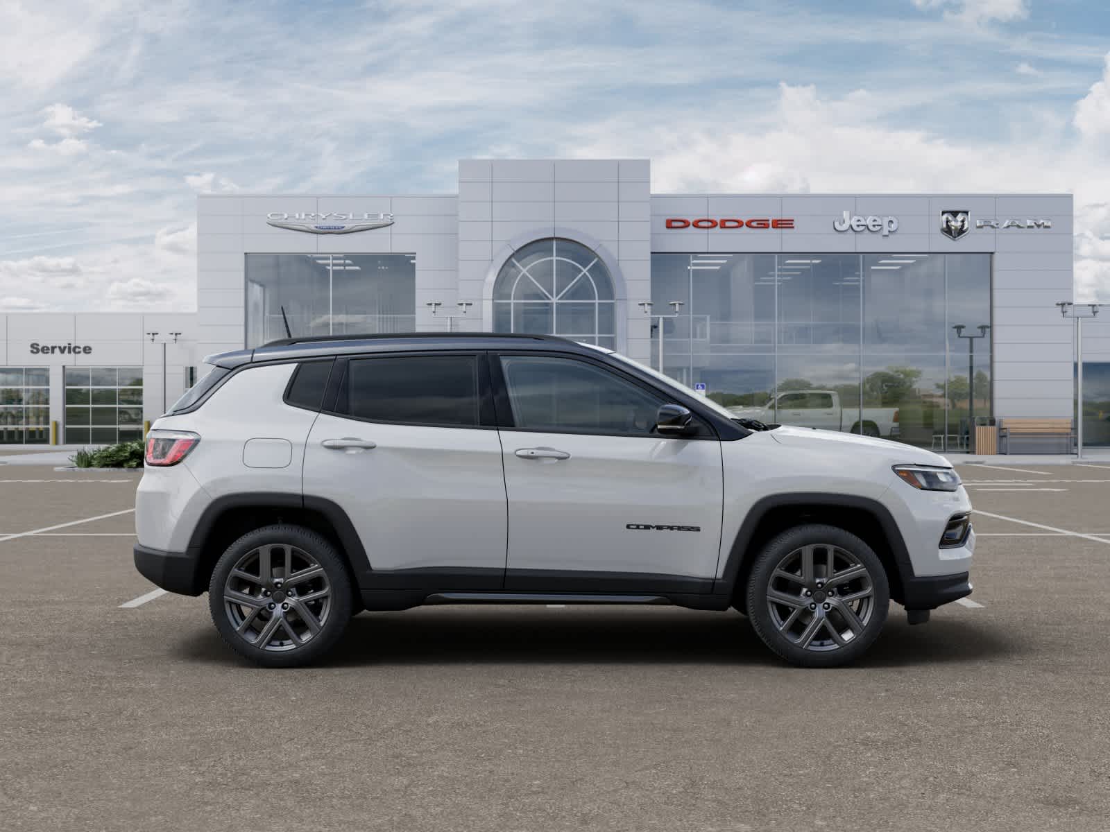 Thumbnail: 2026 Jeep Compass - 21