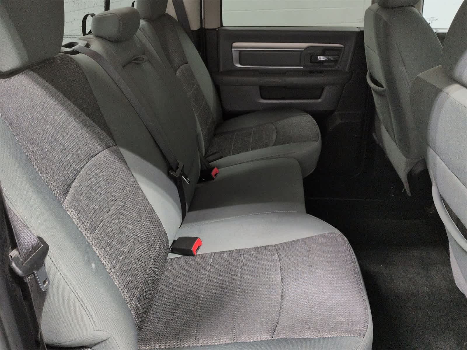 Thumbnail: 2015 RAM 2500 - 21