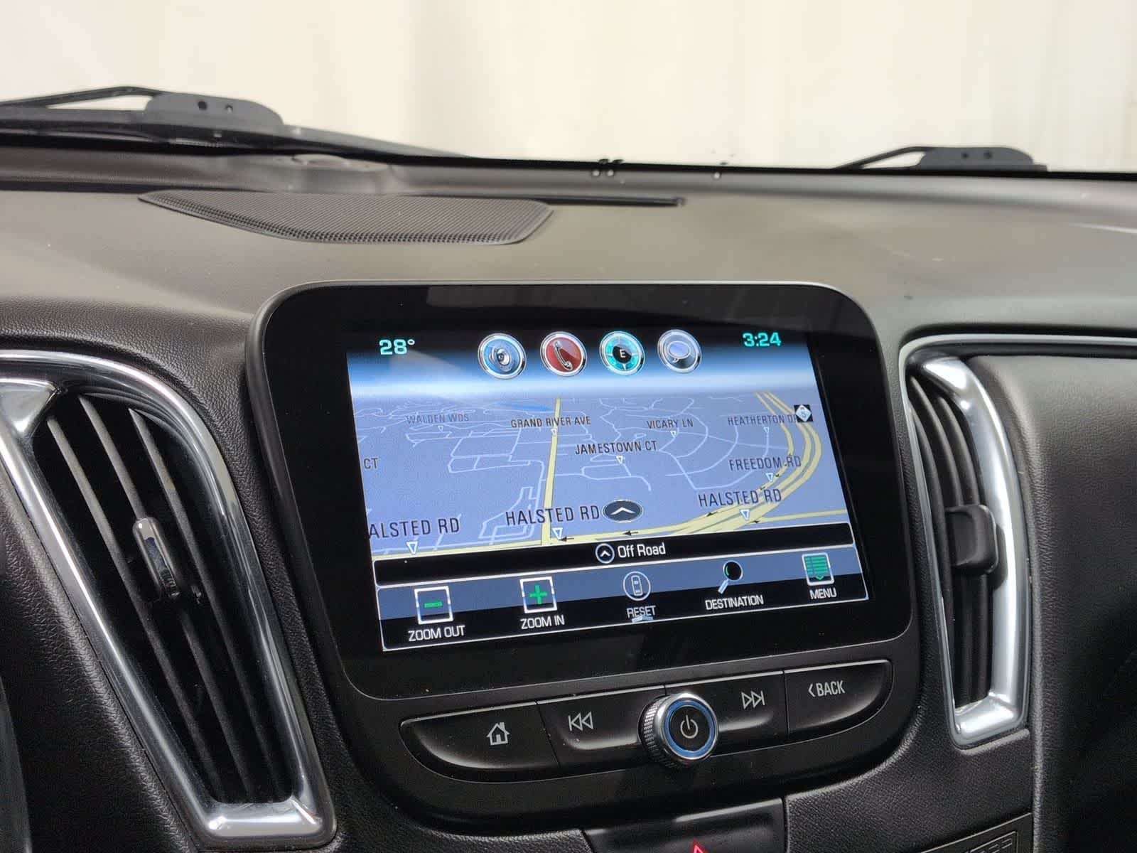 Thumbnail: 2018 Chevrolet Malibu - 31