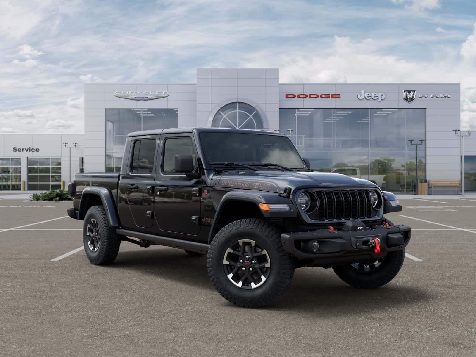 Thumbnail: 2026 Jeep Gladiator - 5