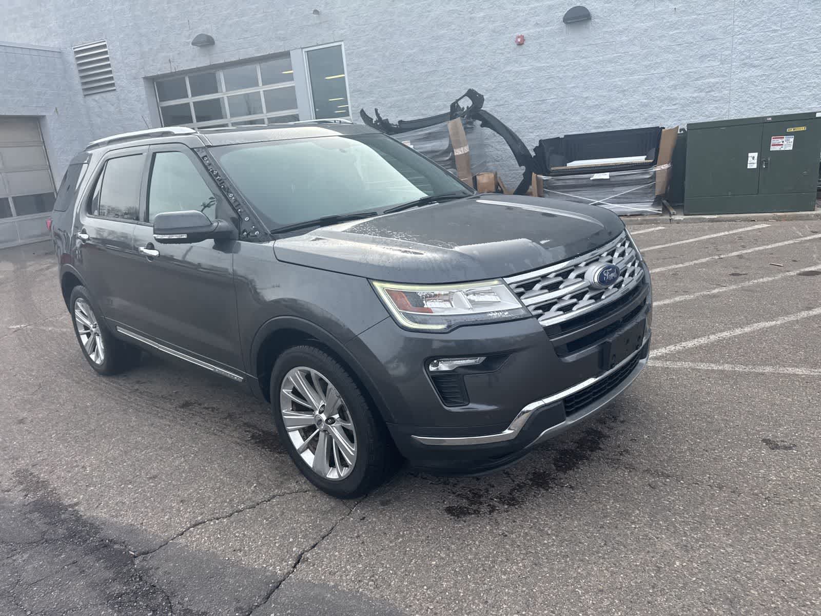 Thumbnail: 2019 Ford Explorer - 7