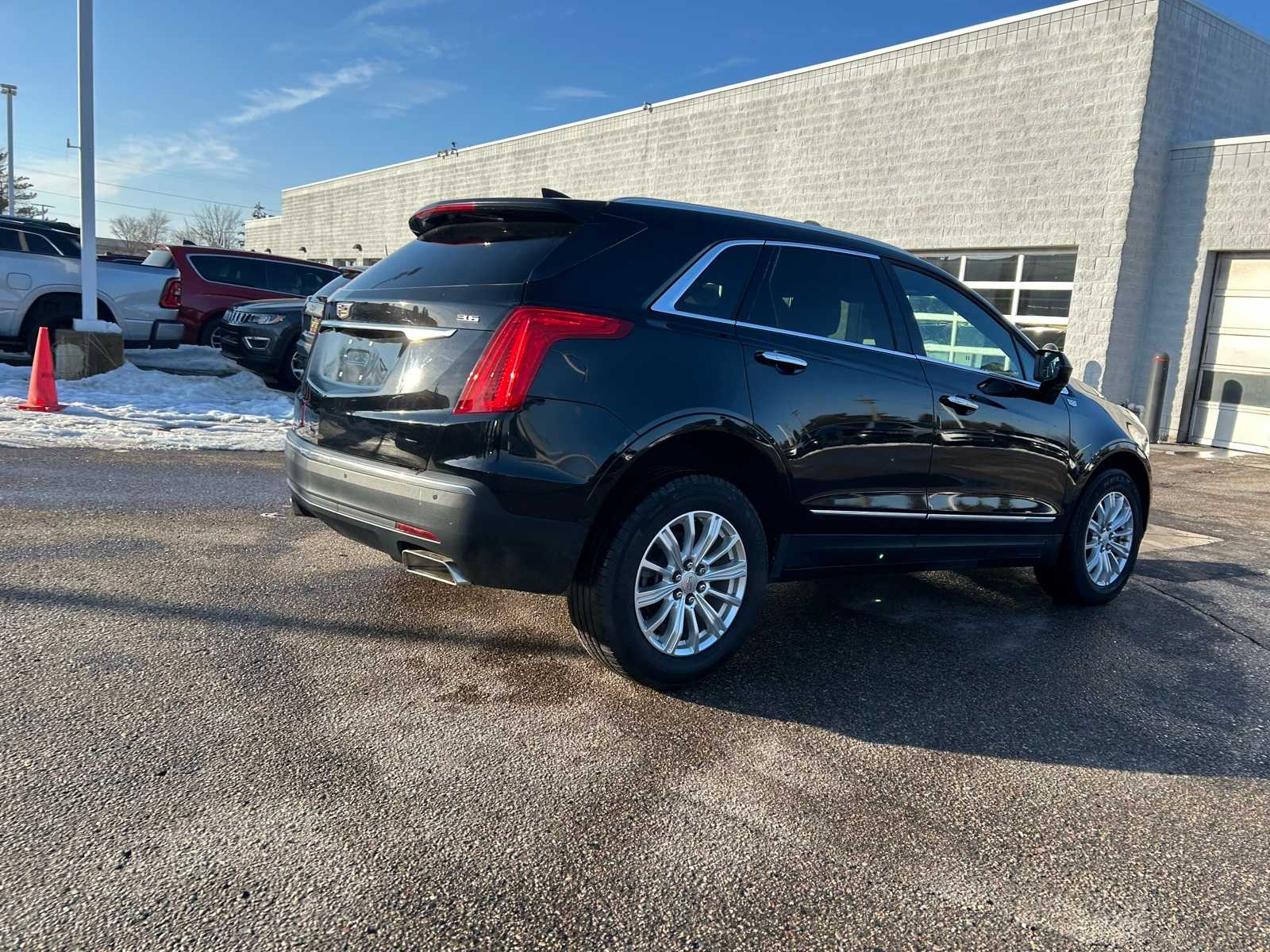 Thumbnail: 2019 Cadillac XT5 - 22