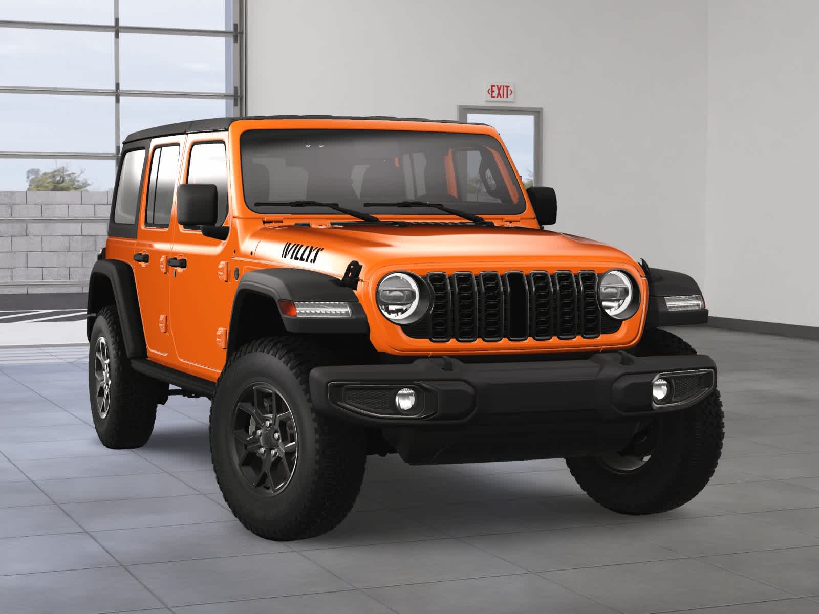 Thumbnail: 2025 Jeep Wrangler - 8