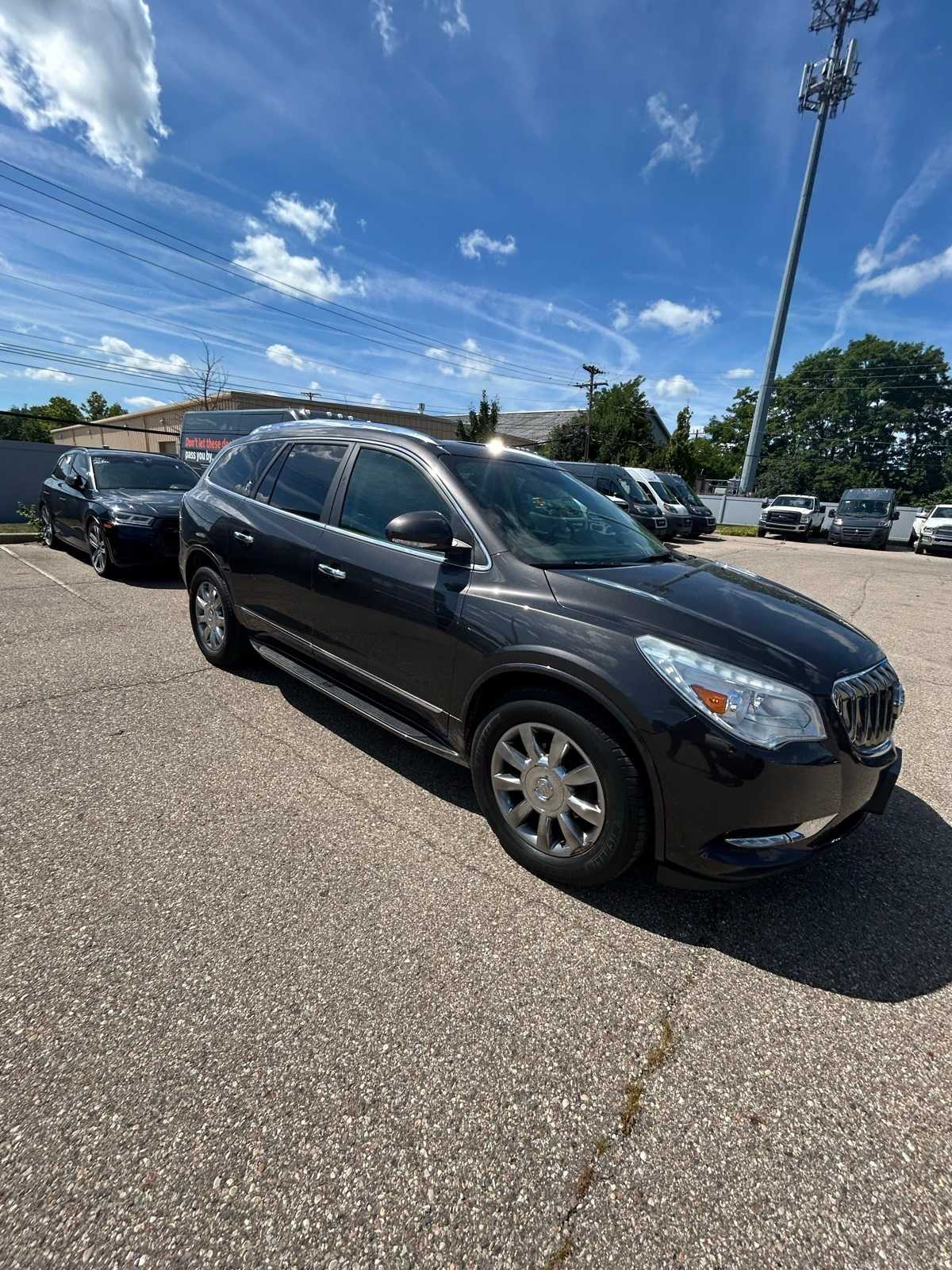 Thumbnail: 2014 Buick Enclave - 7