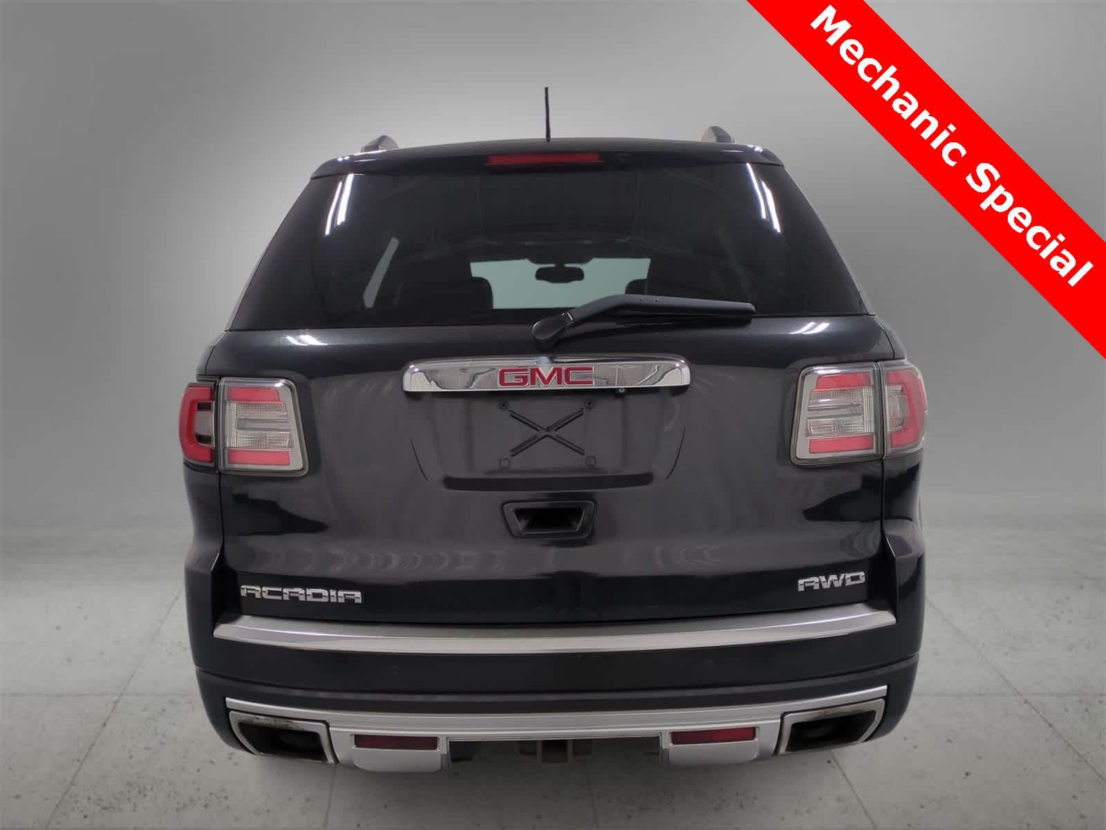 Thumbnail: 2013 GMC Acadia - 7