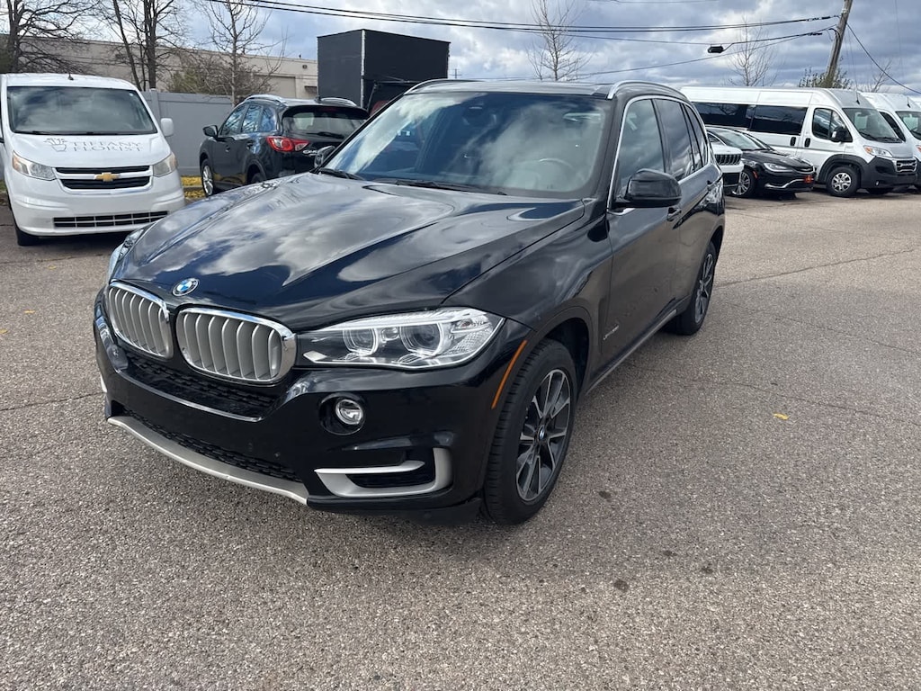 Used 2018 BMW X5 xDrive35i SUV