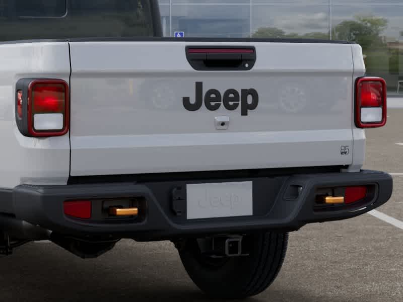 Thumbnail: 2026 Jeep Gladiator - 13