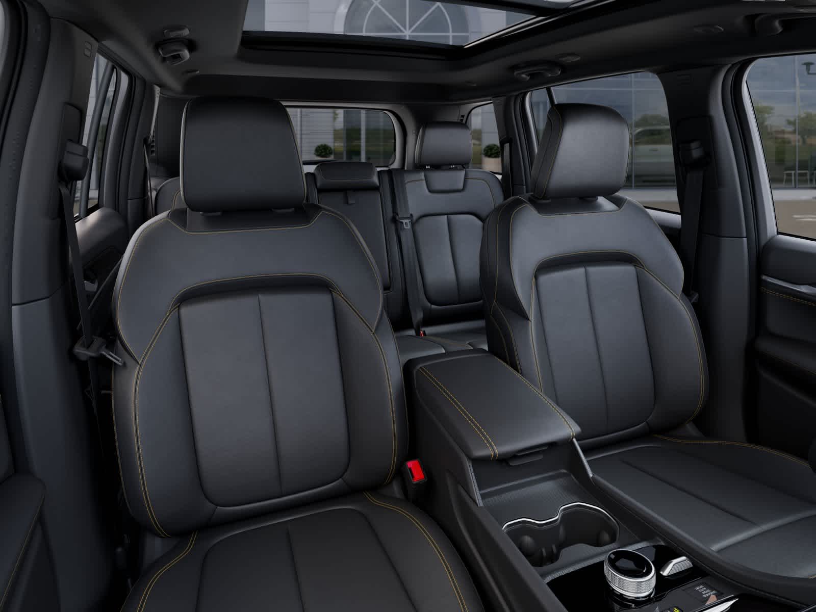 Thumbnail: 2026 Jeep Grand Cherokee - 16