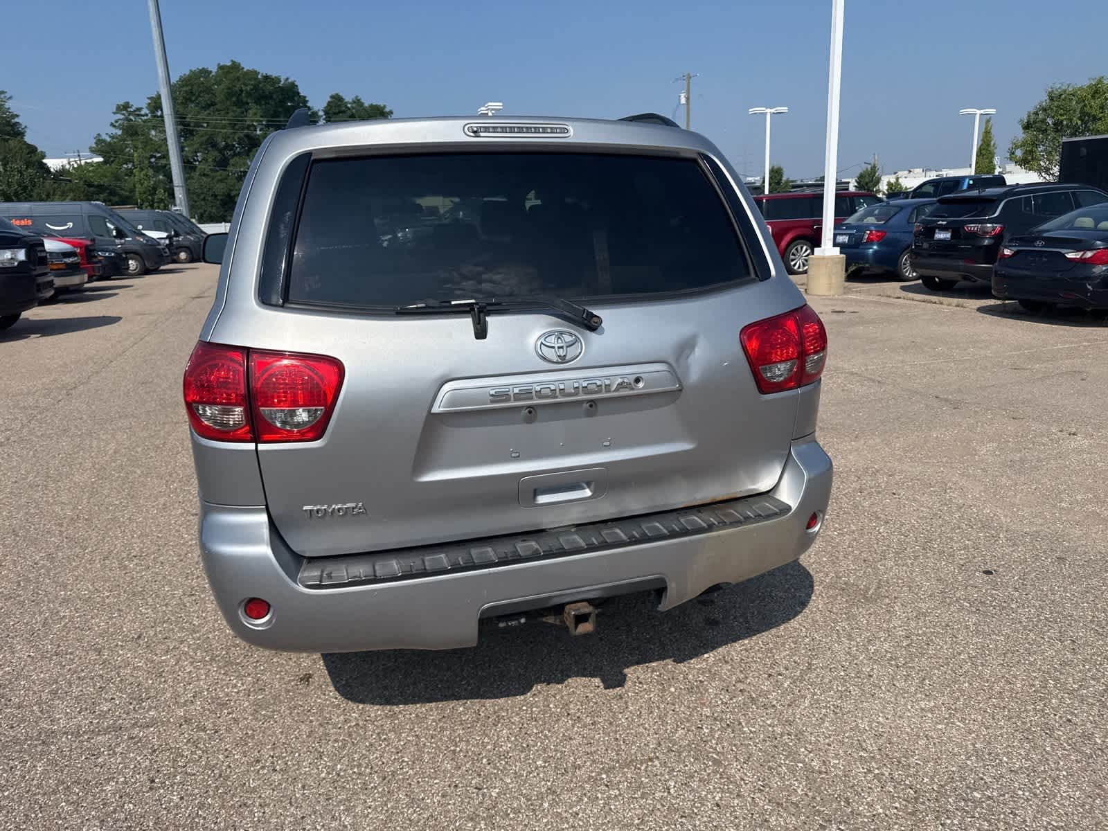 Thumbnail: 2009 Toyota Sequoia - 20