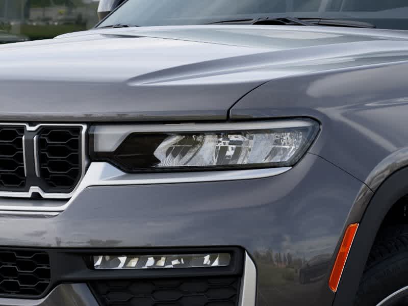 Thumbnail: 2026 Jeep Grand Cherokee - 10