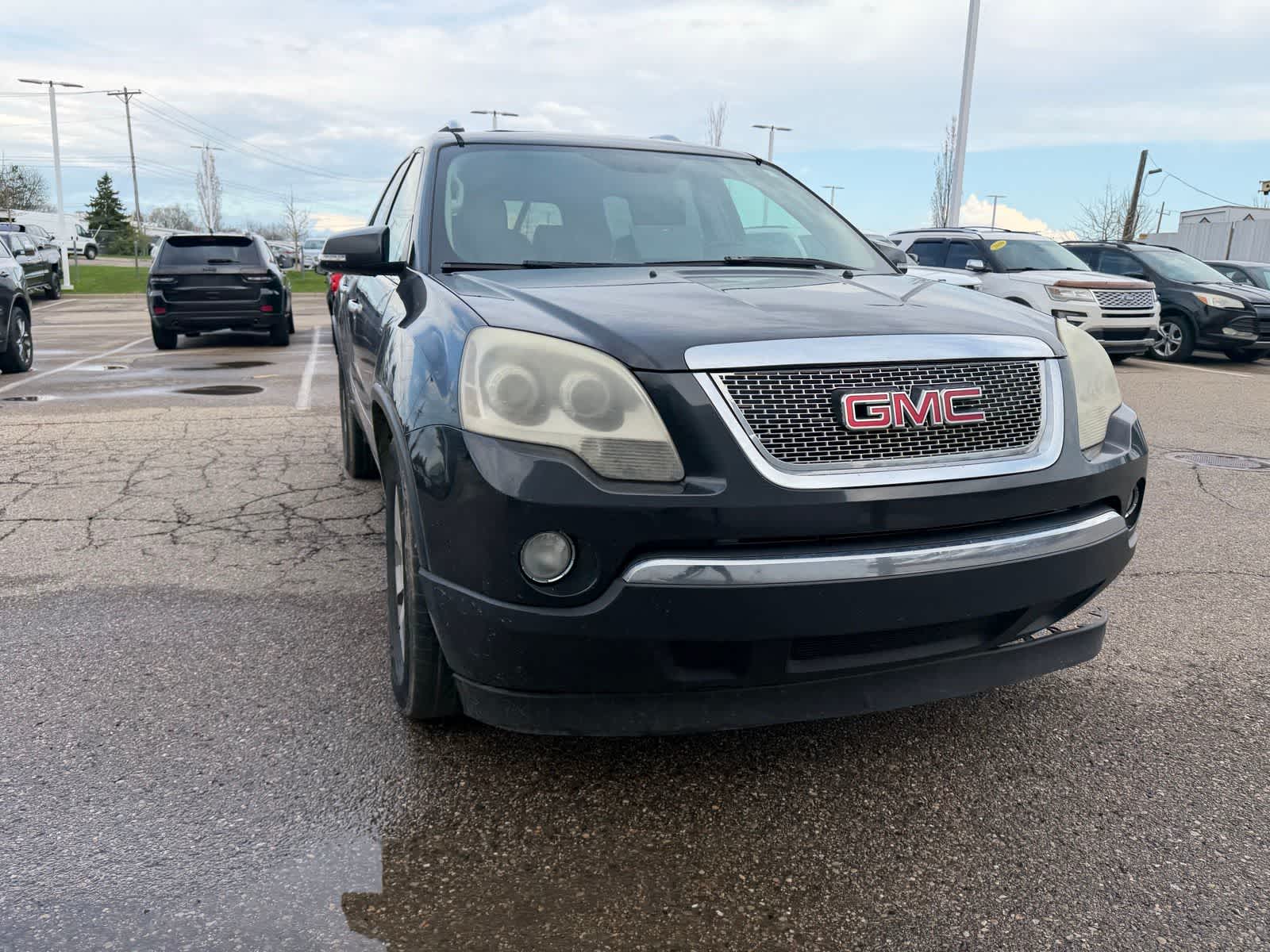 Thumbnail: 2009 GMC Acadia - 5