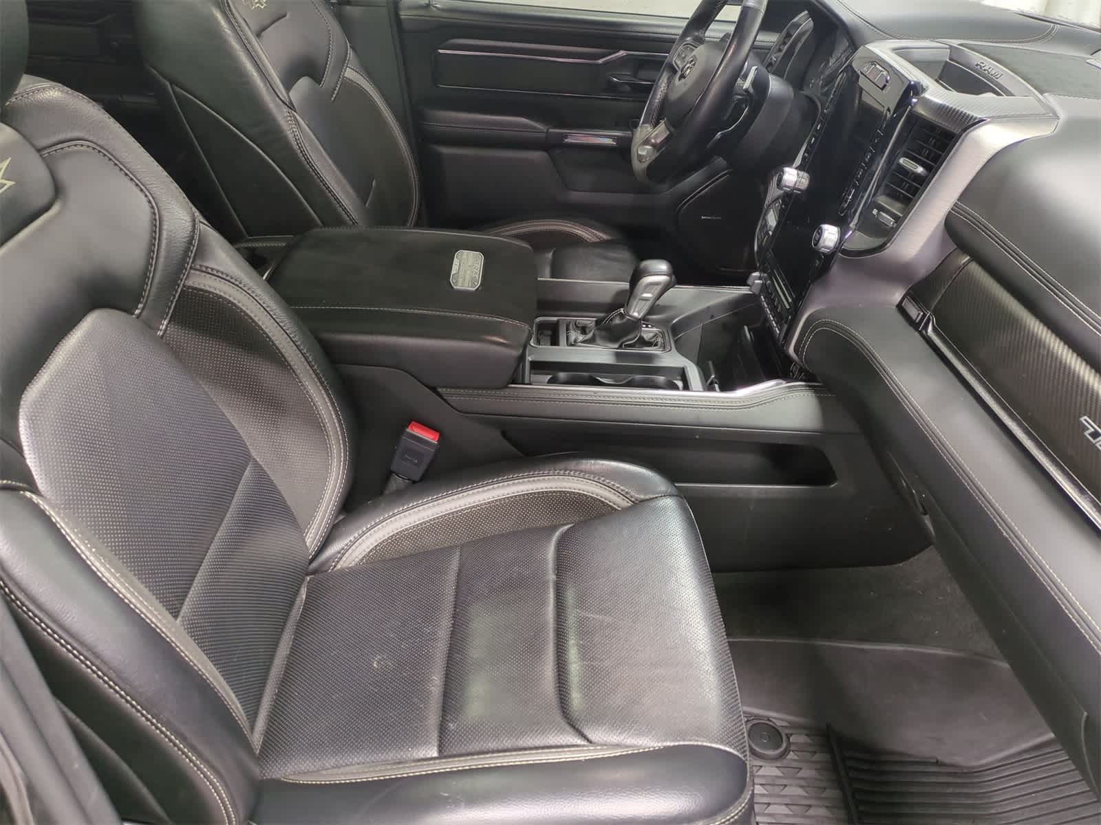 2021 RAM 1500 TRX 24