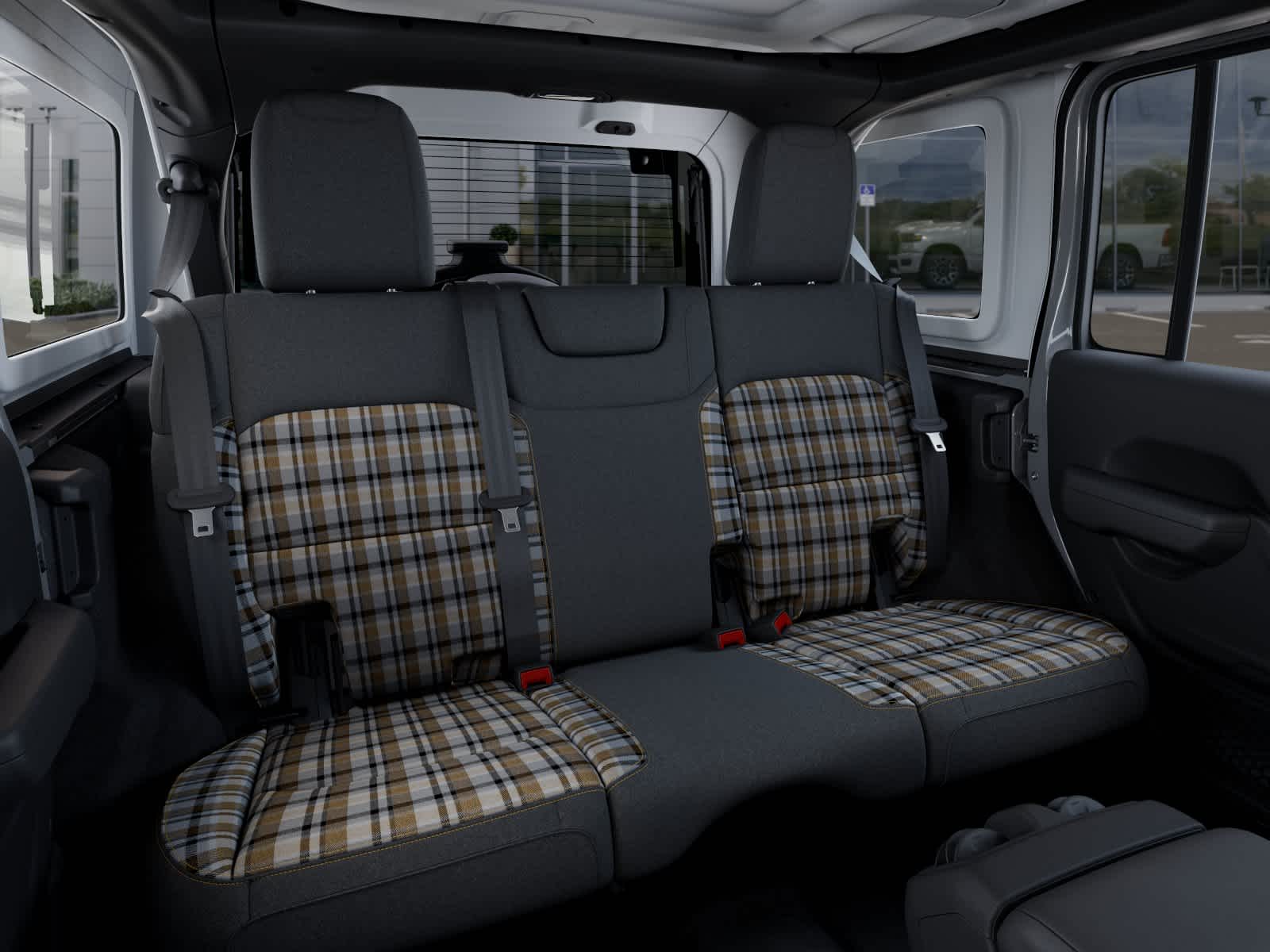 Thumbnail: 2026 Jeep Wrangler - 15