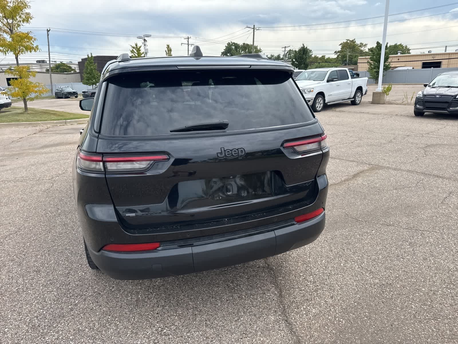 Thumbnail: 2021 Jeep Grand Cherokee L - 18