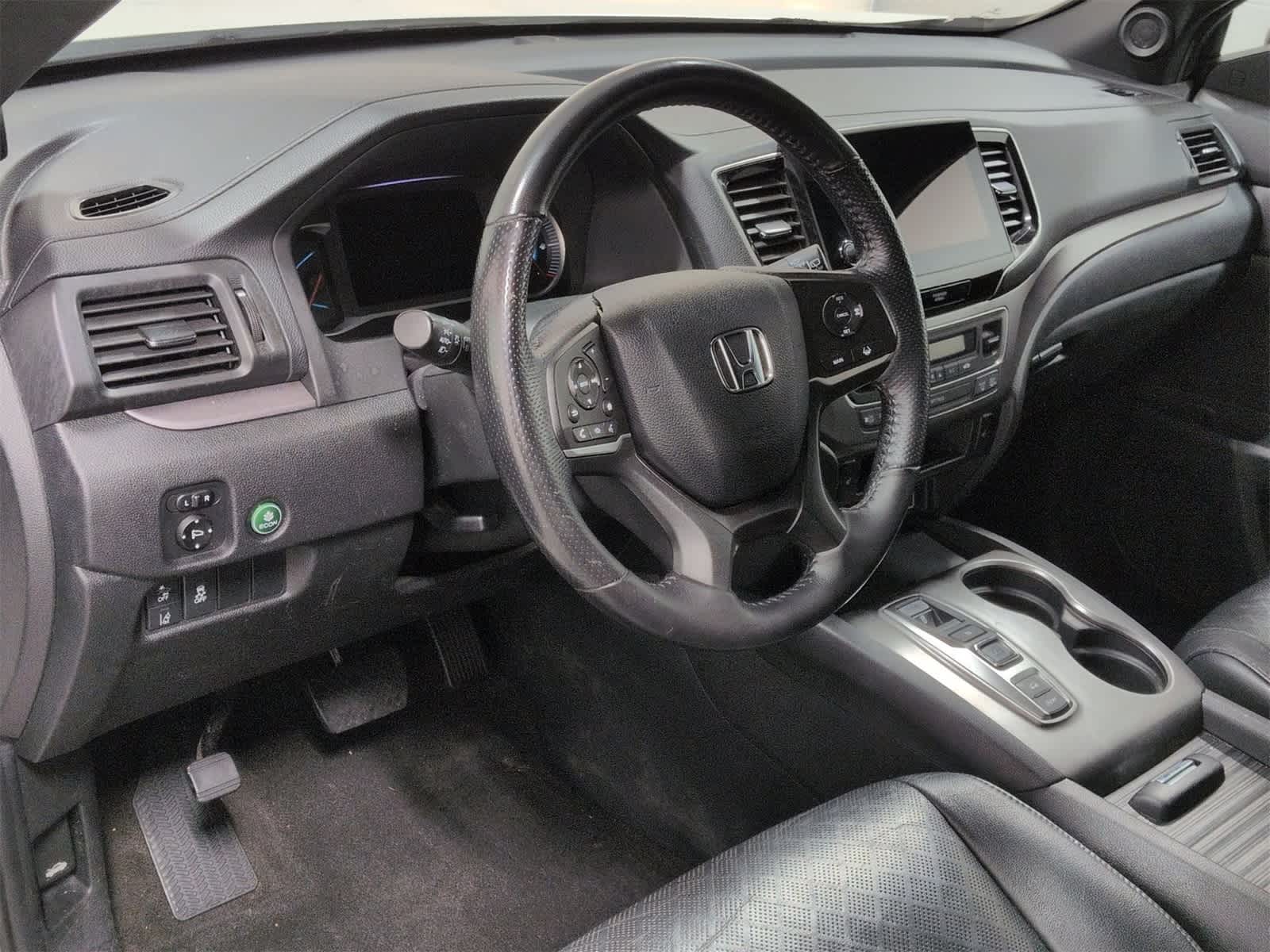 Thumbnail: 2019 Honda Passport - 10