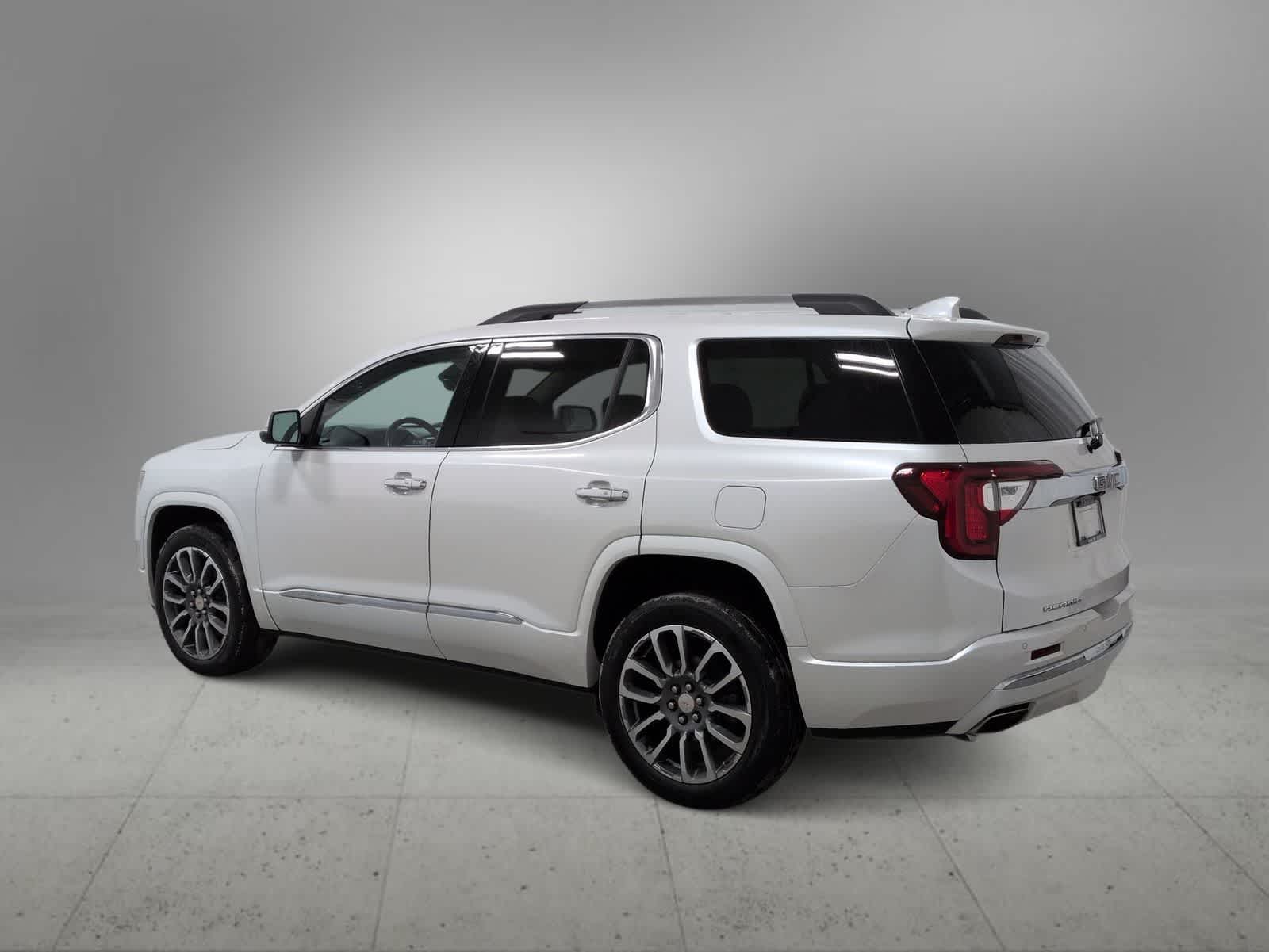 Thumbnail: 2021 GMC Acadia - 6