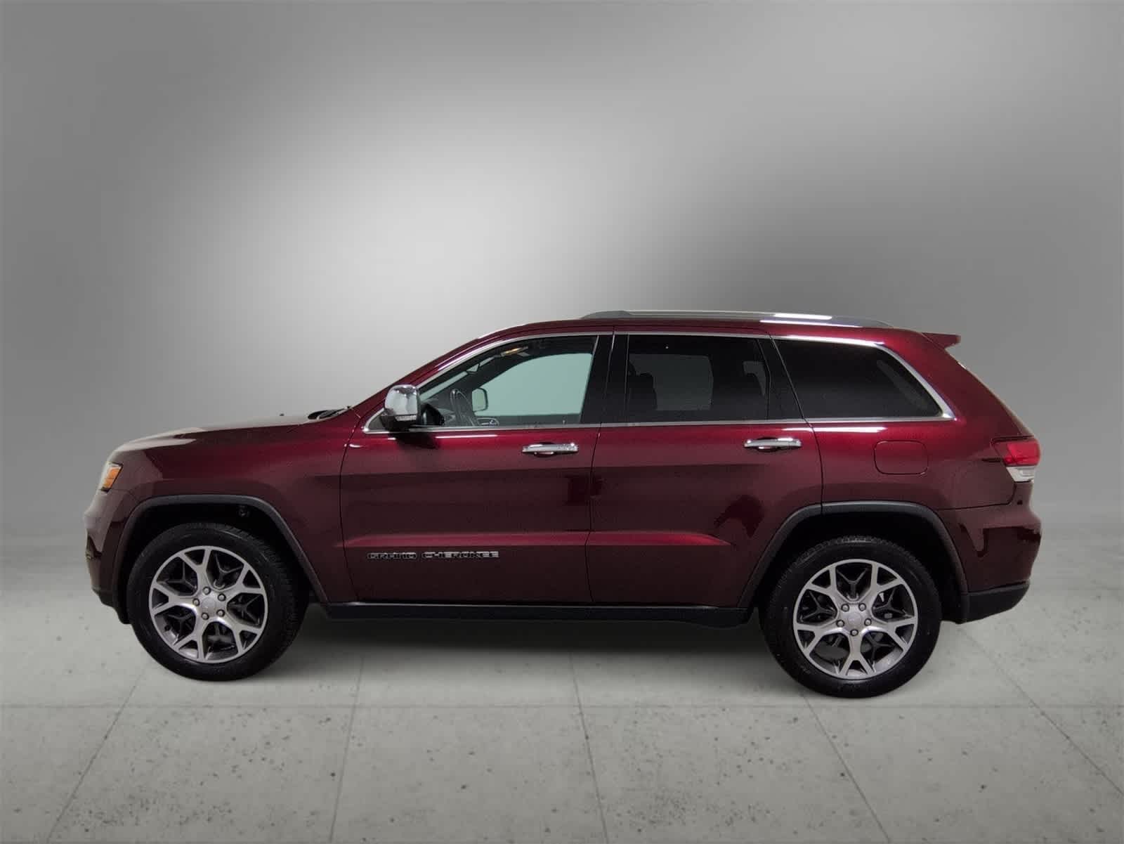 Thumbnail: 2020 Jeep Grand Cherokee - 5